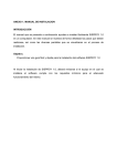 ANEXO 1. MANUAL DE INSTALACION INTRODUCCIÓN El manual