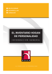 EL INVENTARIO HOGAN DE PERSONALIDAD