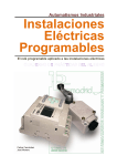 Instalaciones El&eacute;ctricas Programables