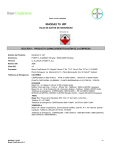 secci&oacute;n 1: producto qu&iacute;mico/identificaci&oacute;n de la