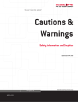 Warning Notices - Charlotte Pipe