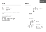 manual técnico de instalación vers. 13 - ES