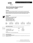 Barniz Productivo Premium DuPont ChromaPremier 72200S