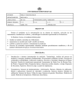 MC3411 - Instrumentaci&oacute;n y Medici&oacute;n