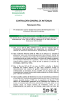 Activos de Información - Contraloría General de Antioquia