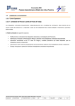 Contrataci&oacute;n del Personal y cambio de Puesto de Trabajo