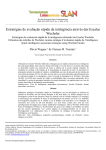 Estratégias de avaliação rápida da inteligência através das Escalas