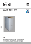 EGEA D 30 F K 100