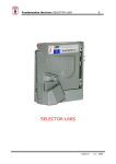 SELECTOR L66S - Electrovending