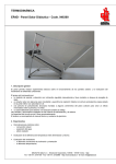 TERMODINÁMICA ER4D - Panel Solar Didáctico