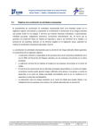 8.2 Objetivos de la coordinación de actividades empresariales