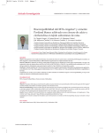 Biocompatibilidad del MTA-Angelus y cemento
