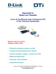 Seguridad en Redes con Firewalls