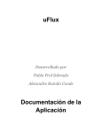 uFlux - Documentación