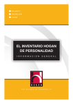 EL INVENTARIO HOGAN DE PERSONALIDAD