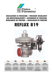 reflux 819 - Pietro Fiorentini