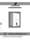 CLIZIA N LOW NOX 24 AS