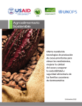 Oferta mundial de tecnologías de producción de cacao