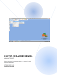 Partes de la Referencia - sistema de información