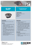 SLEP Luz Empotrada para Extremo de Pista