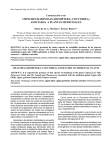 asociadas a plantas medicinales - Publicaciones seriadas del CENSA