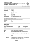 MSDS