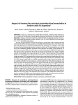 Impact of ivermectin-resistant gastrointestinal nematodes in feedlot