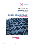 SISTEMA DE CLIMATIZACIÓN