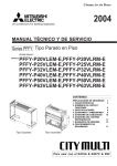 PFFY-P20VLEM-E,PFFY-P20VLRM-E PFFY