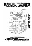 manual tecnico 2001