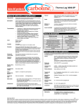 Thermo-Lag 3000-SP