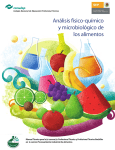 An&aacute;lisis f&iacute;sico-qu&iacute;mico de la materi An&aacute;lisis f&iacute;sico