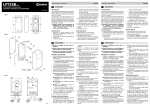 Manual lft25b Erreka