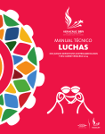 LUCHAS - Veracruz 2014