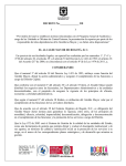 Proyecto de Decreto reportes de jefes de control interno