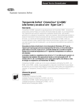 Transparente DuPont™ ChromaClear® G2-4500S™ (alto