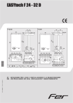 EASYtech F 24 - 32 D