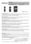 GS / GS-T - Instrumart