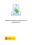 PROGRAMA DE HIGIENE DE LAS MANOS EN EL SNS