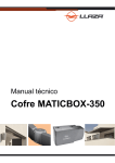 Cofre MATICBOX-350