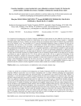 Cosecha, beneficio y conservaci&oacute;n de la yuca (Manihot esculenta