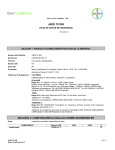 Descargar hoja de seguridad