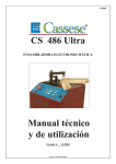 ESP cs486 ultra