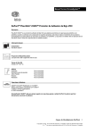 DuPontTM Plas-Stick® 2332STM Promotor de Adhesión de Bajo VOC