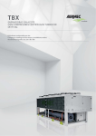 brochure TBX 2&deg;quartino+anta_ES.indd