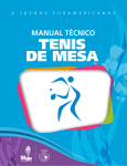 Manual Técnico de los Juegos