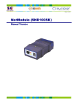 NetModule (SND100SK)