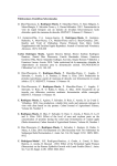 Rodr&iacute;guez Muela Publicaciones Cient&iacute;ficas Seleccionadas