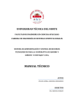 04 ISC 182 Manual Técnico