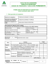 Cosecha de Granos y - Inicio